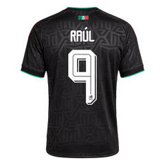 Męska koszulka Meksyku trzecia RAÚL #9 - Mundial 2026