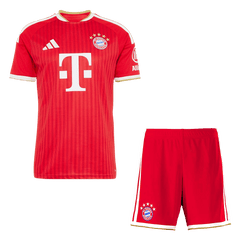 Męski Zestaw domowa Bayernu Monachium (Koszulka+Spodenki) 2026/27