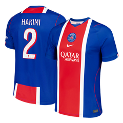 Męska koszulka PSG domowa HAKIMI #2 2026/27