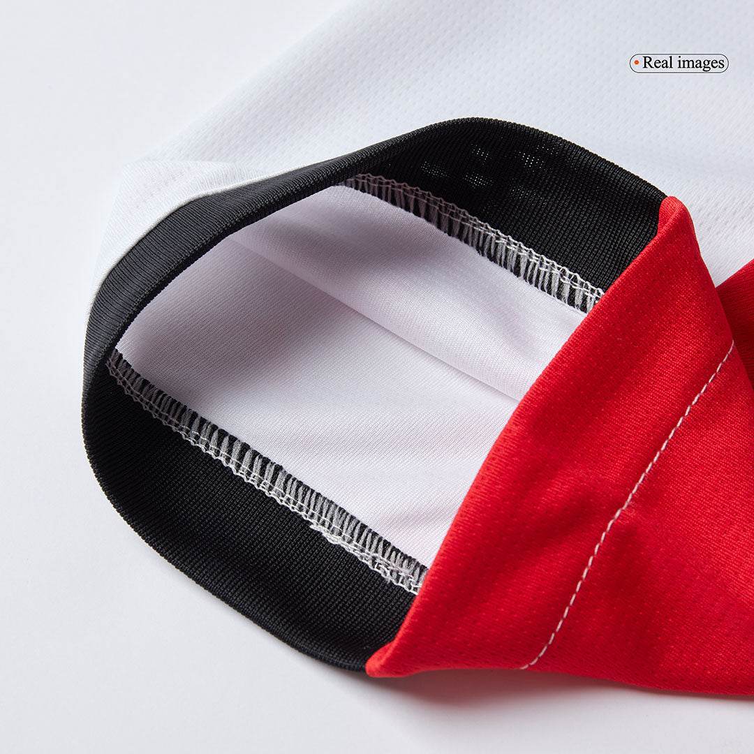 Męska Koszulka Wyjazdowa AC Milan MODRIĆ #14 2025/26 - Topowe Koszulki Pilkarskie Sklep Internetowy