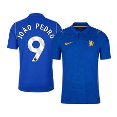 Męska koszulka Chelsea domowa JOÃO PEDRO #9 wersja zawodnicza 2026/27