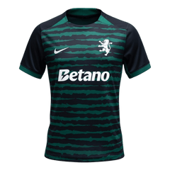 Męska Koszulka Sporting CP 2025/26