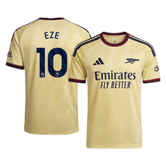 Męska trzecia koszulka Arsenalu 2026/27 – EZE #10