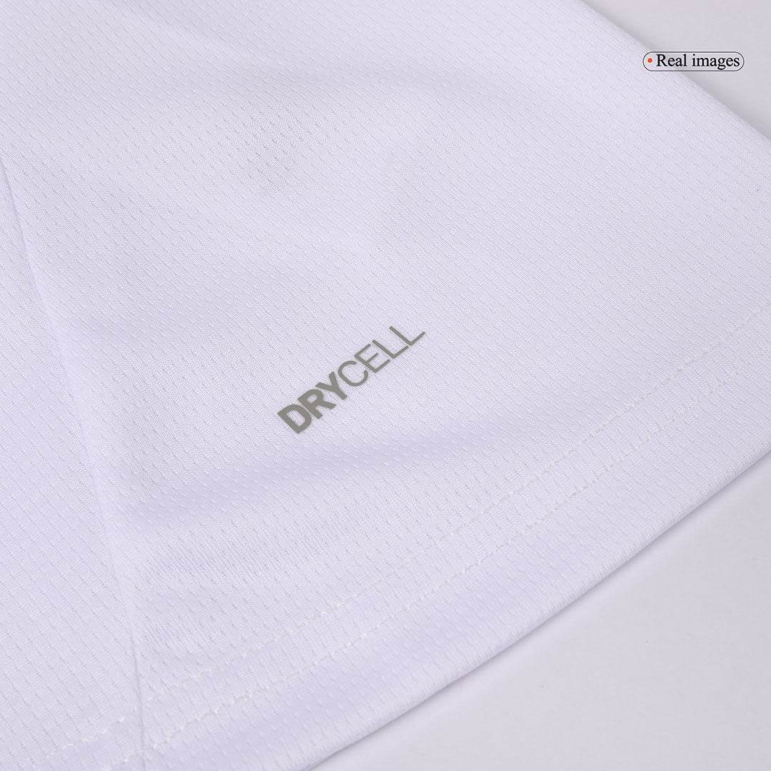 Męska koszulka wyjazdowa PULISIC #11 AC Milan 2024/25 - Topowe Koszulki Pilkarskie Sklep Internetowy