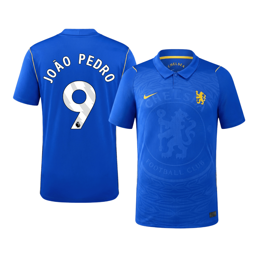 Męska koszulka Chelsea domowa JOÃO PEDRO #9 2026/27