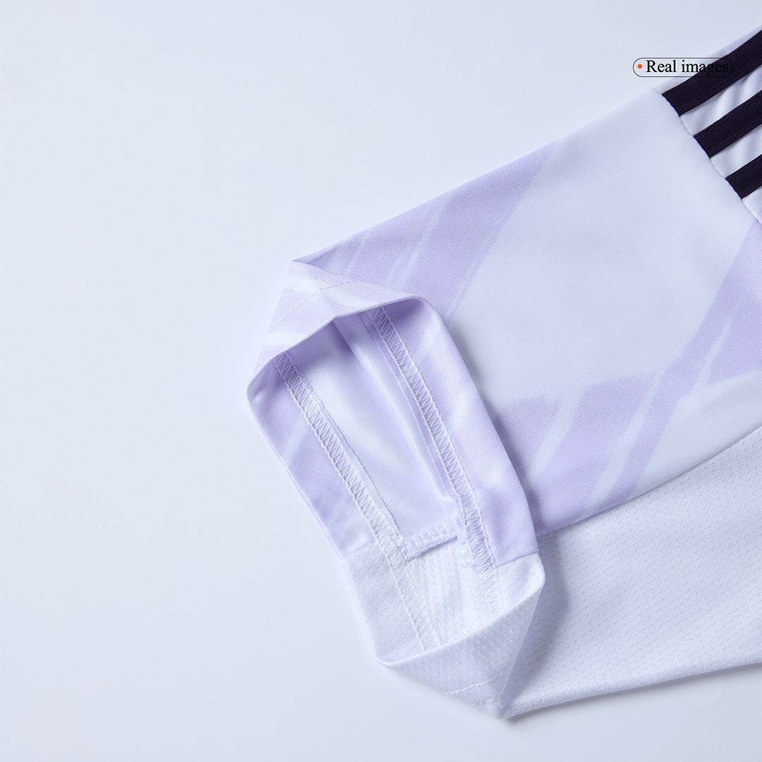 Męski Zestaw Wyjazdowa Manchester United (Koszulka + Spodenki + Skarpety) 2025/26 - Topowe Koszulki Pilkarskie Sklep Internetowy