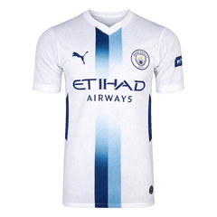 Męska koszulka Manchesteru City trzecia HAALAND #9 wersja zawodnicza 2026/27