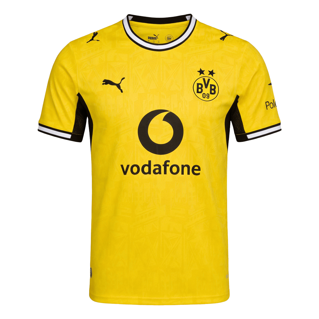 Męska Koszulka Domowa Borussia Dortmund 2026/27