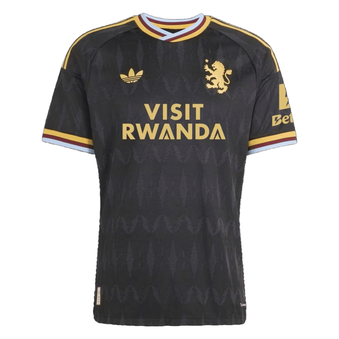 Koszulka Aston Villi wyjazdowa 2026/27 (wersja zawodnicza)