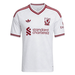 Męska koszulka Liverpoolu wyjazdowa MAC ALLISTER #10 2026/27 - UCL