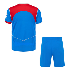 Męski Zestaw Trzecia Wyjazdowa Atletico Madrid (Koszulka+Spodenki) 2025/26