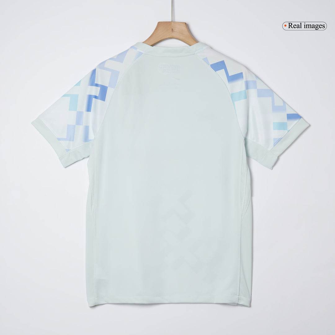 Męska Koszulka Wyjazdowa Inter Milan LAUTARO #10 2025/26 - Topowe Koszulki Pilkarskie Sklep Internetowy