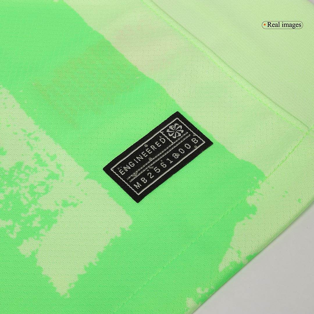 Męska Koszulka Barcelona trzecia wyjazdowa 2024/25 - Topowe Koszulki Pilkarskie Sklep Internetowy