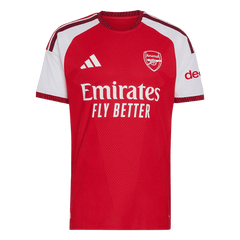 Męska koszulka Arsenalu domowa SAKA #7 wersja zawodnicza 2026/27 - UCL