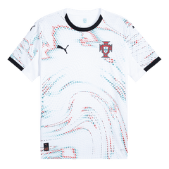 Męska koszulka piłkarska Portugal 2025 - Topowe Koszulki Pilkarskie Sklep Internetowy