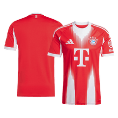 Męska Koszulka Domowa Bayern Monachium 2025/26 [PREMIUM]