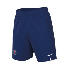 Męskie Spodenki Domowe PSG 2025/26 - Topowe Koszulki Pilkarskie Sklep Internetowy