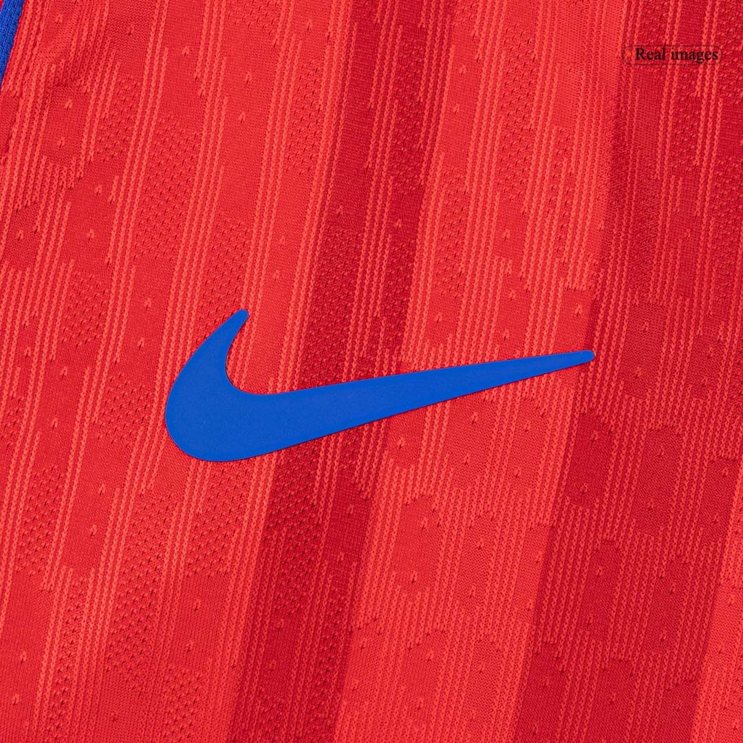 Męska Koszulka Trzecia Wyjazdowa PSG HAKIMI #2 Wersja Piłkarska 2025/26 - Slim Fit