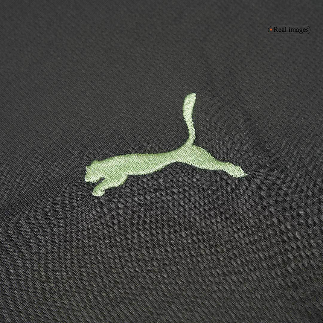 Męska koszulka wyjazdowa AC Milan Third 2024/25 - Topowe Koszulki Pilkarskie Sklep Internetowy