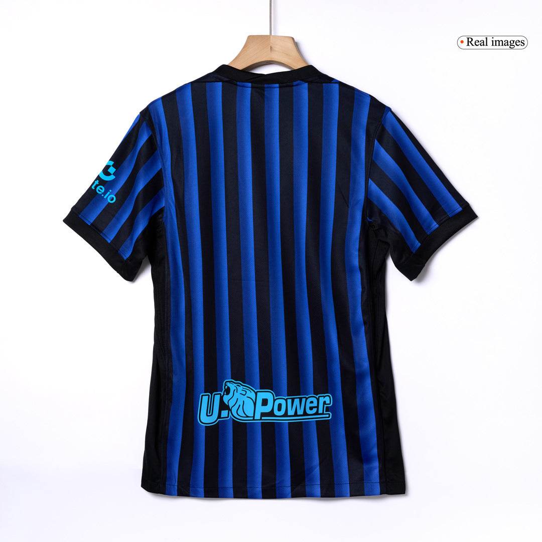 Męska Koszulka Domowa Inter Milan PAVARD #28 2025/26 - Topowe Koszulki Pilkarskie Sklep Internetowy
