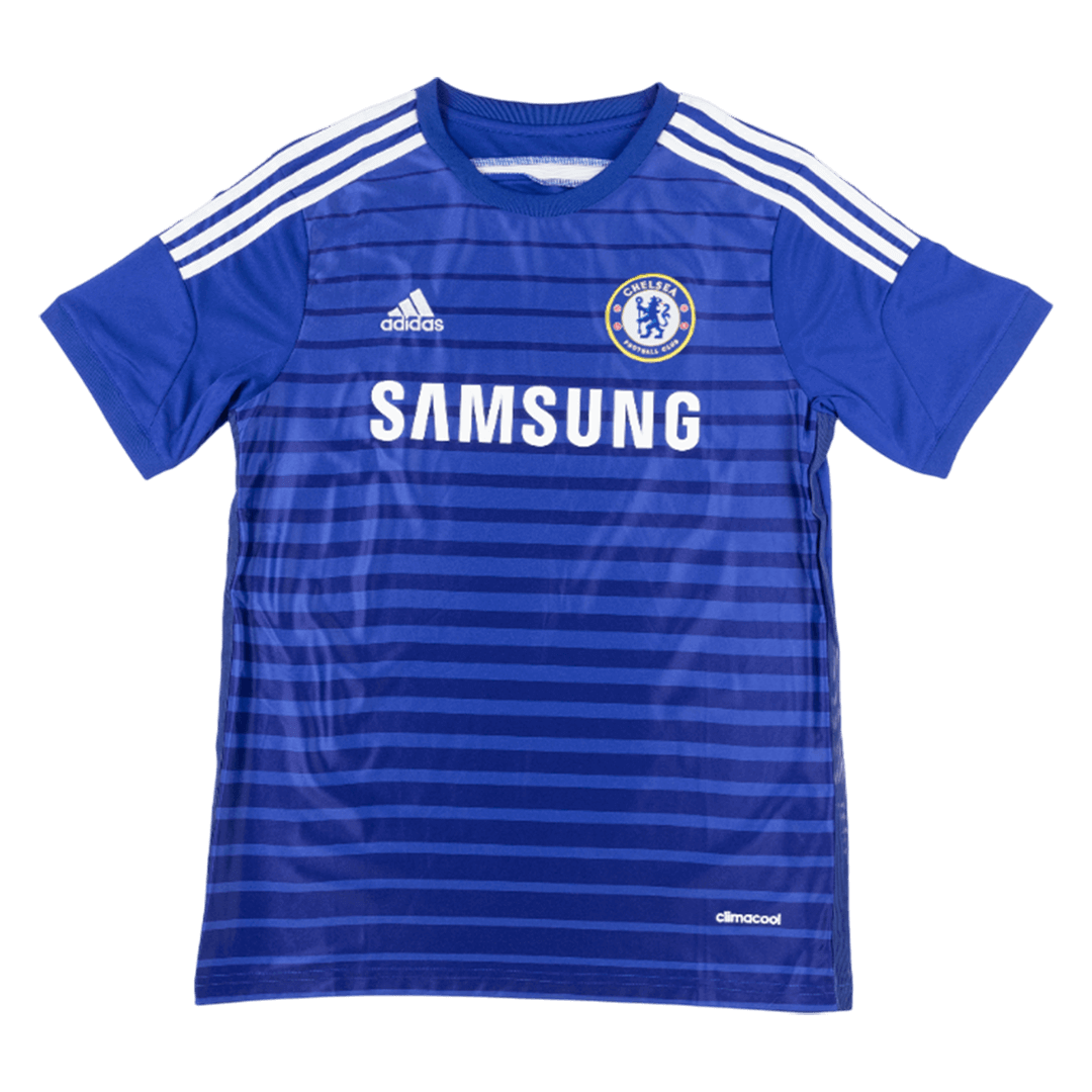 Chelsea Herren-Retro-Heimtrikot 2014/15