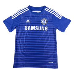 Chelsea Herren-Retro-Heimtrikot 2014/15