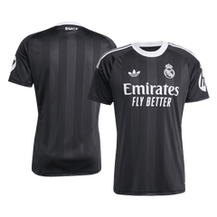 Męska Koszulka Real Madrid 2025/26 - Topowe Koszulki Pilkarskie Sklep Internetowy