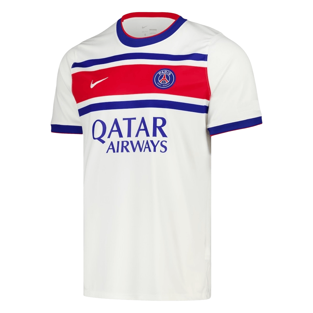 Męska koszulka PSG przedmeczowa 2026/27