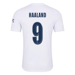 Koszulka Manchesteru City trzecia 2026/27 – UCL – HAALAND #9 (wersja zawodnicza)