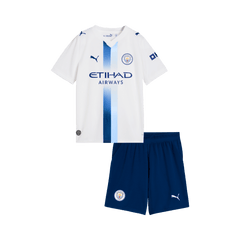 Dziecięcy zestaw Manchesteru City trzecia 2026/27