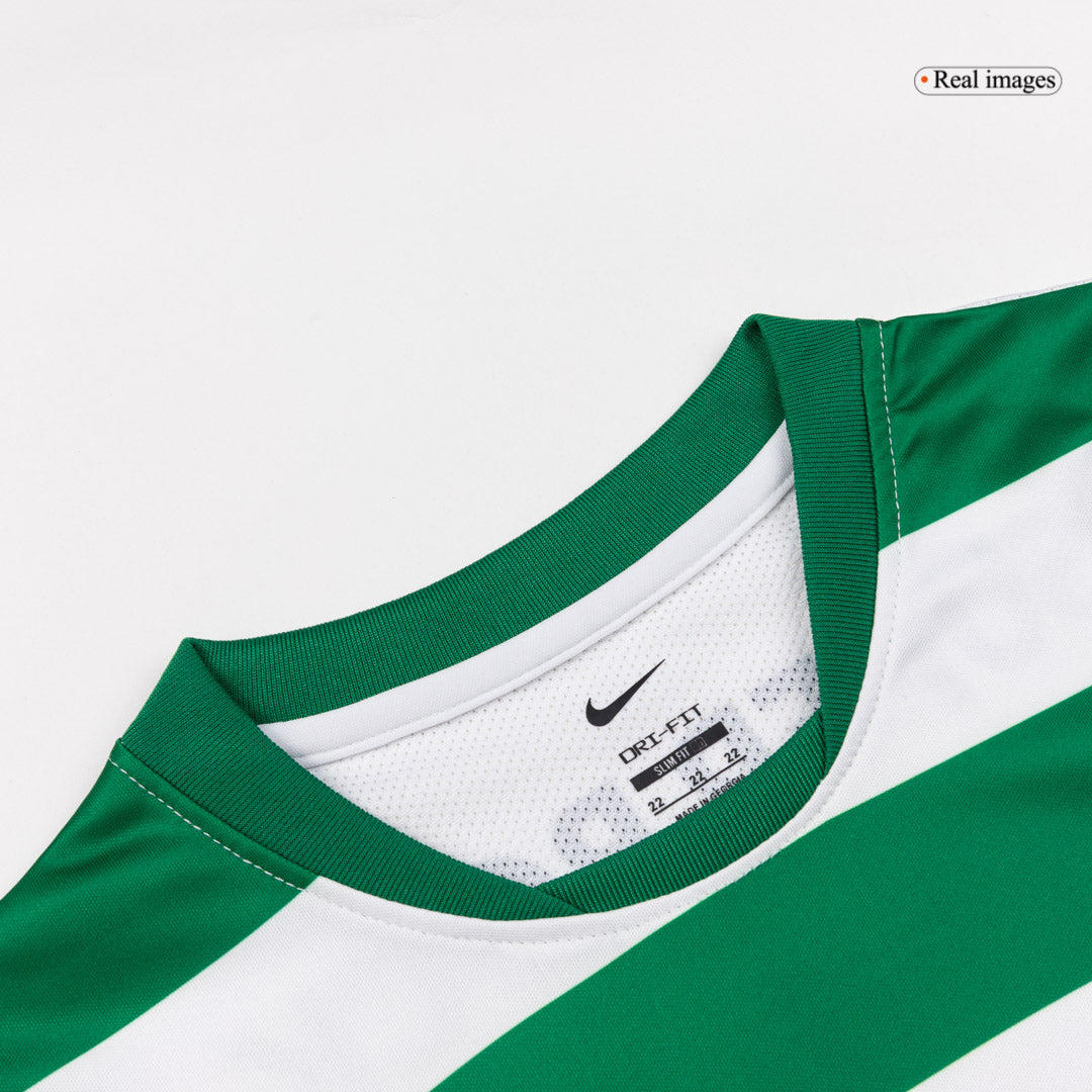 Dziecięcy Zestaw Domowa Sporting CP (Koszulka+Spodenki) 2025/26