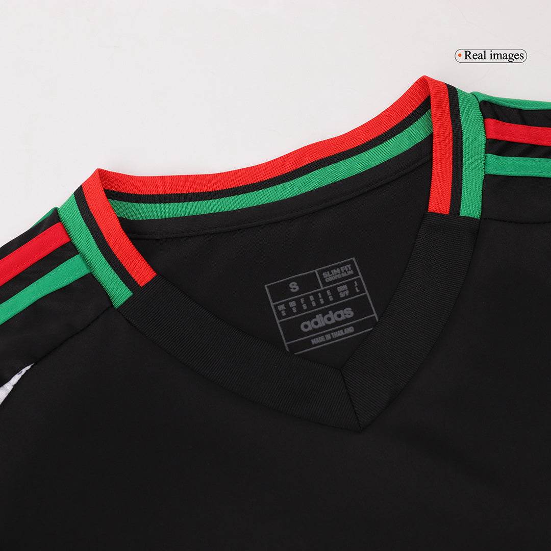 Koszulka piłkarska Arsenal Away (Koszulka+Szorty) 2024/25 - Topowe Koszulki Pilkarskie Sklep Internetowy