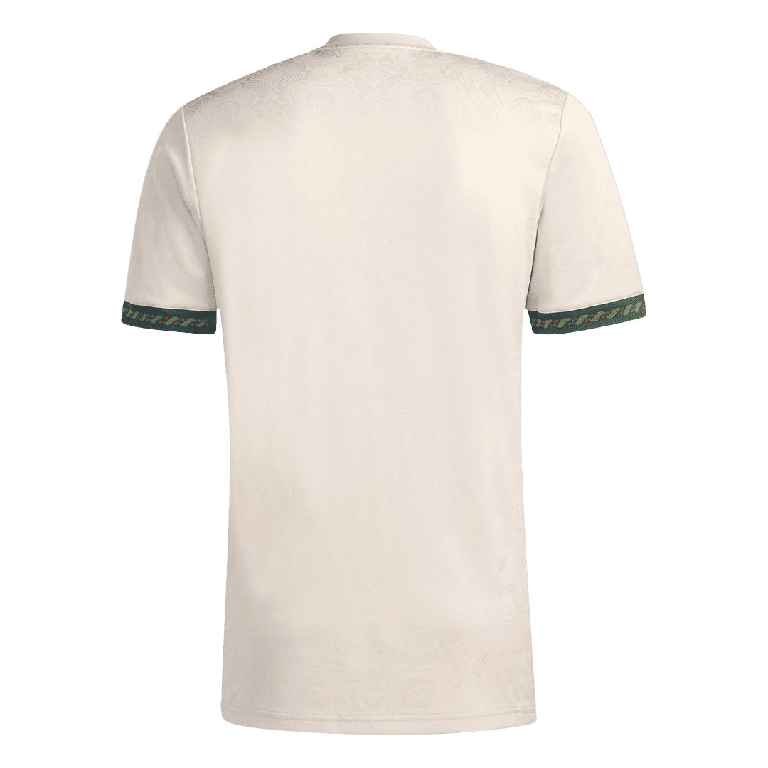 Męska Koszulka Bayern Munich 2025/26 - Topowe Koszulki Pilkarskie Sklep Internetowy