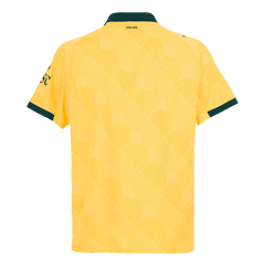 Męska Koszulka Trzecia Wyjazdowa AC Milan Wersja Piłkarska 2025/26 - Slim Fit - Topowe Koszulki Pilkarskie Sklep Internetowy