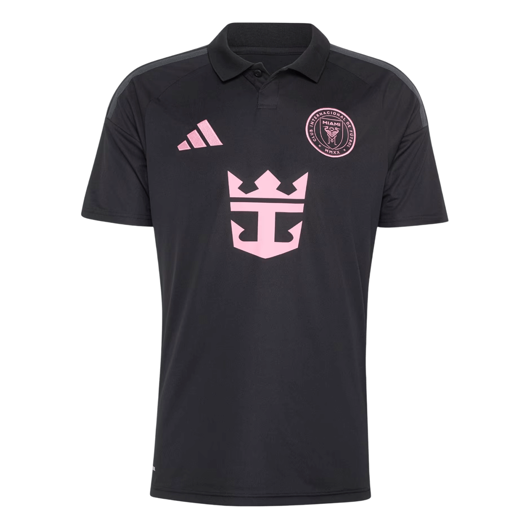 Męska Koszulka Wyjazdowa Inter Miami CF 2026
