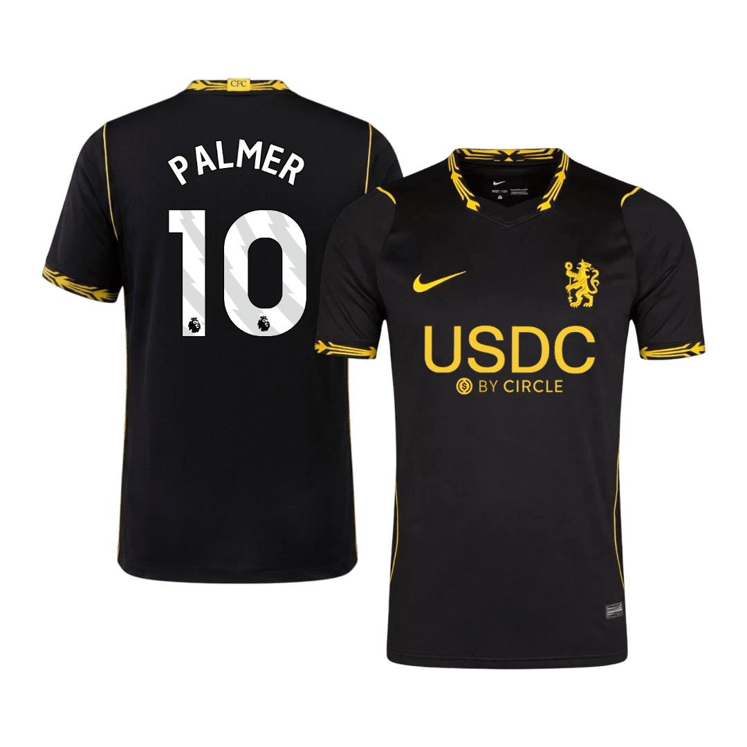 Koszulka Chelsea wyjazdowa 2026/27 – PALMER #10