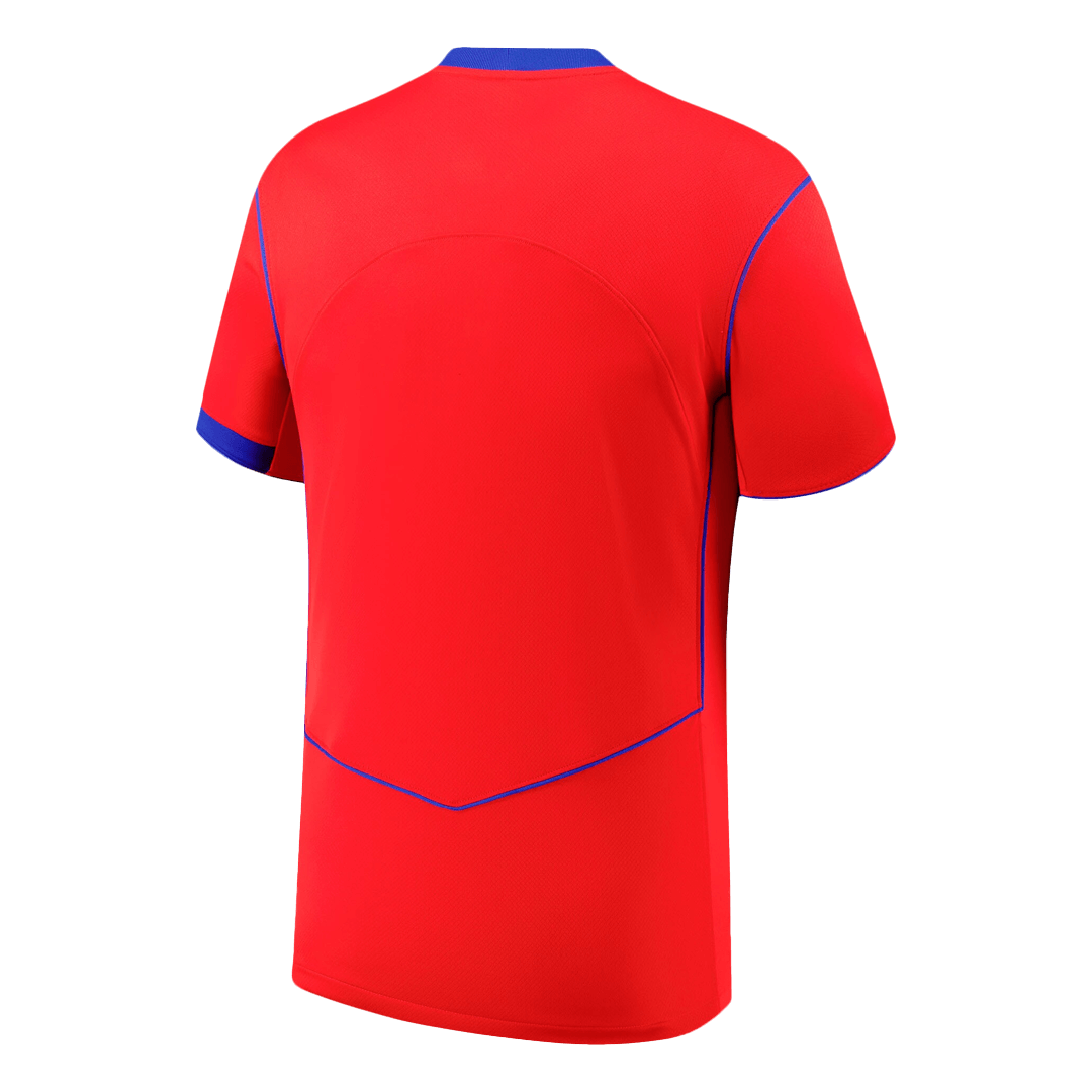 Męski Zestaw Trzecia Wyjazdowa PSG (Koszulka + Spodenki + Skarpety) 2025/26