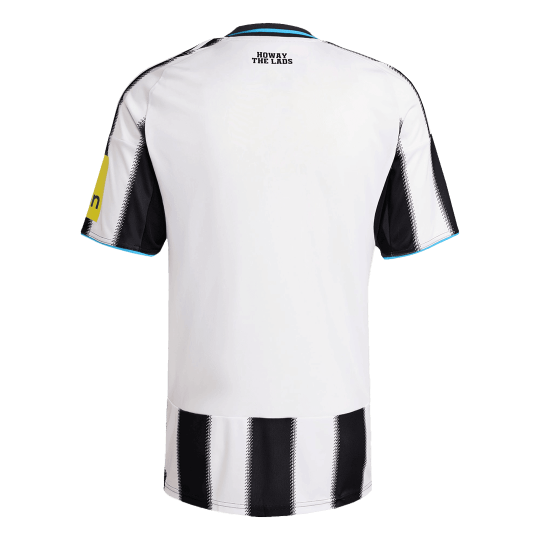 Męska Koszulka Domowa Newcastle United 2025/26 - Topowe Koszulki Pilkarskie Sklep Internetowy