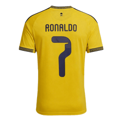 Męska koszulka Al Nassr domowa RONALDO #7 2026/27