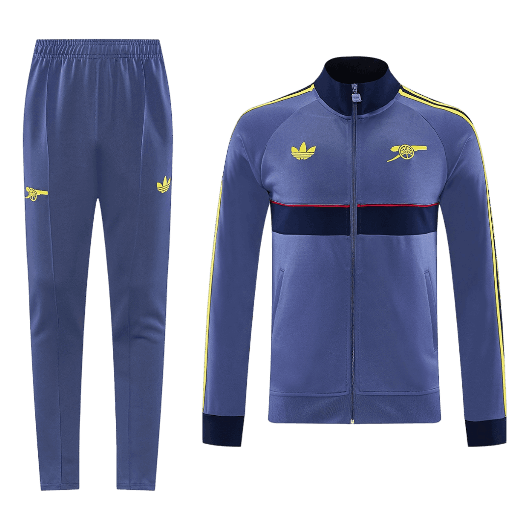 Komplet dresowy Arsenalu 2026/27 - Niebieski