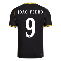 Męska koszulka Chelsea wyjazdowa JOÃO PEDRO #9 wersja zawodnicza 2026/27 - UCL