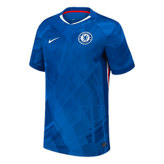 Męska Koszulka Domowa Chelsea PALMER #10 2025/26 - UCL - Topowe Koszulki Pilkarskie Sklep Internetowy