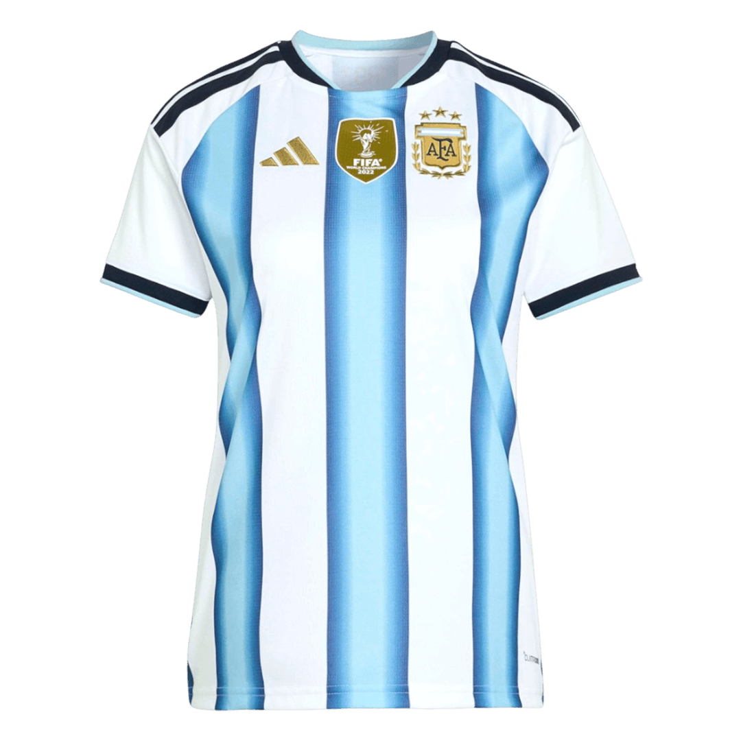 Damska koszulka Argentyny domowa – Mundial 2026