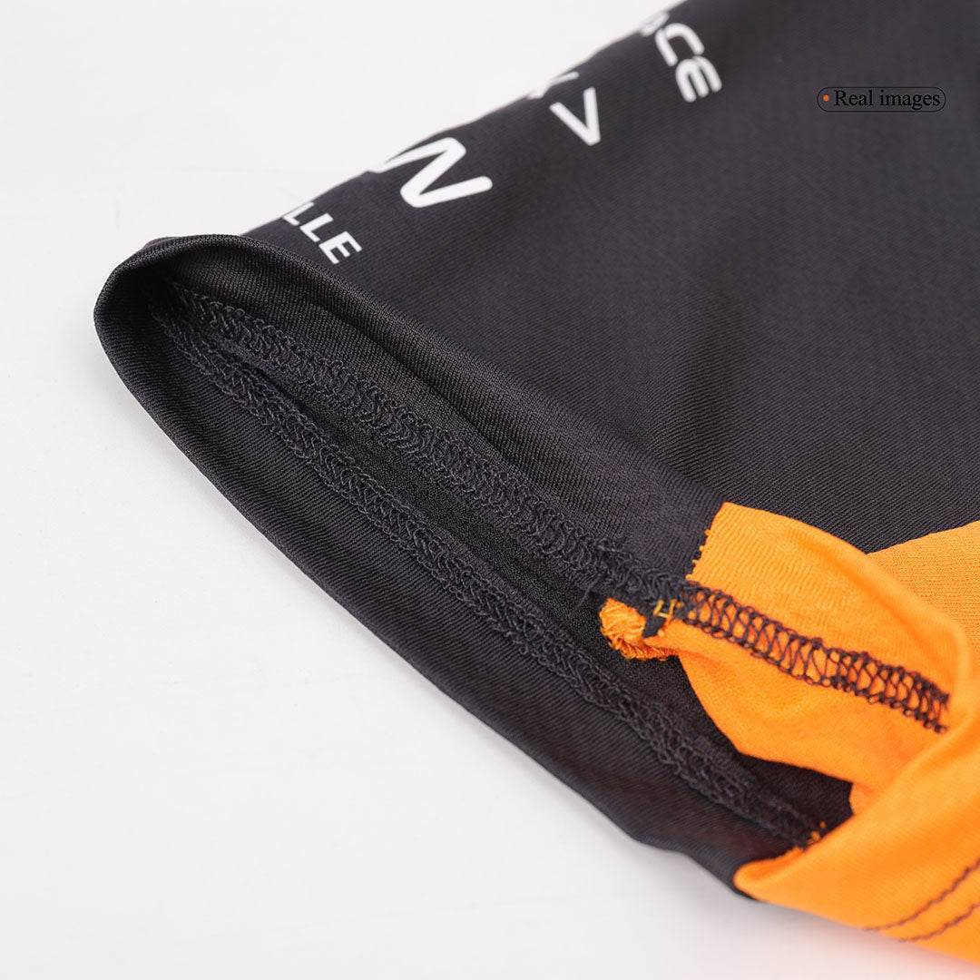 Męska Koszulka McLaren F1 Racing Team Set Up 2024 - Wyprzedaż Sezonowa - Topowe Koszulki Pilkarskie Sklep Internetowy