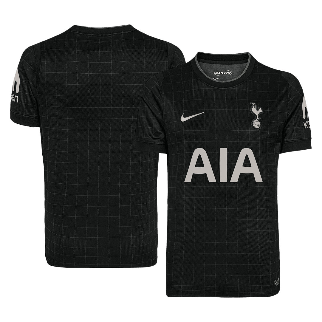 Męska Koszulka Wyjazdowa Tottenham Hotspur 2025/26 - Topowe Koszulki Pilkarskie Sklep Internetowy