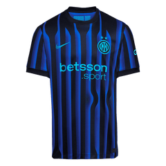 Męska Koszulka Domowa Inter Milan PAVARD #28 2025/26 - Topowe Koszulki Pilkarskie Sklep Internetowy
