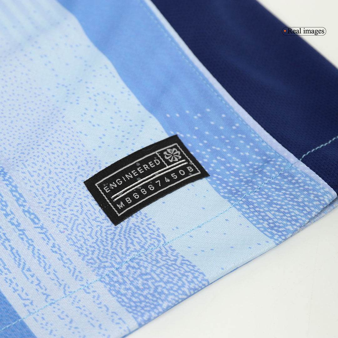 Męska Wysokiej jakości wyjazdowa koszulka piłkarska Tottenham Hotspur 2024/25 - Topowe Koszulki Pilkarskie Sklep Internetowy