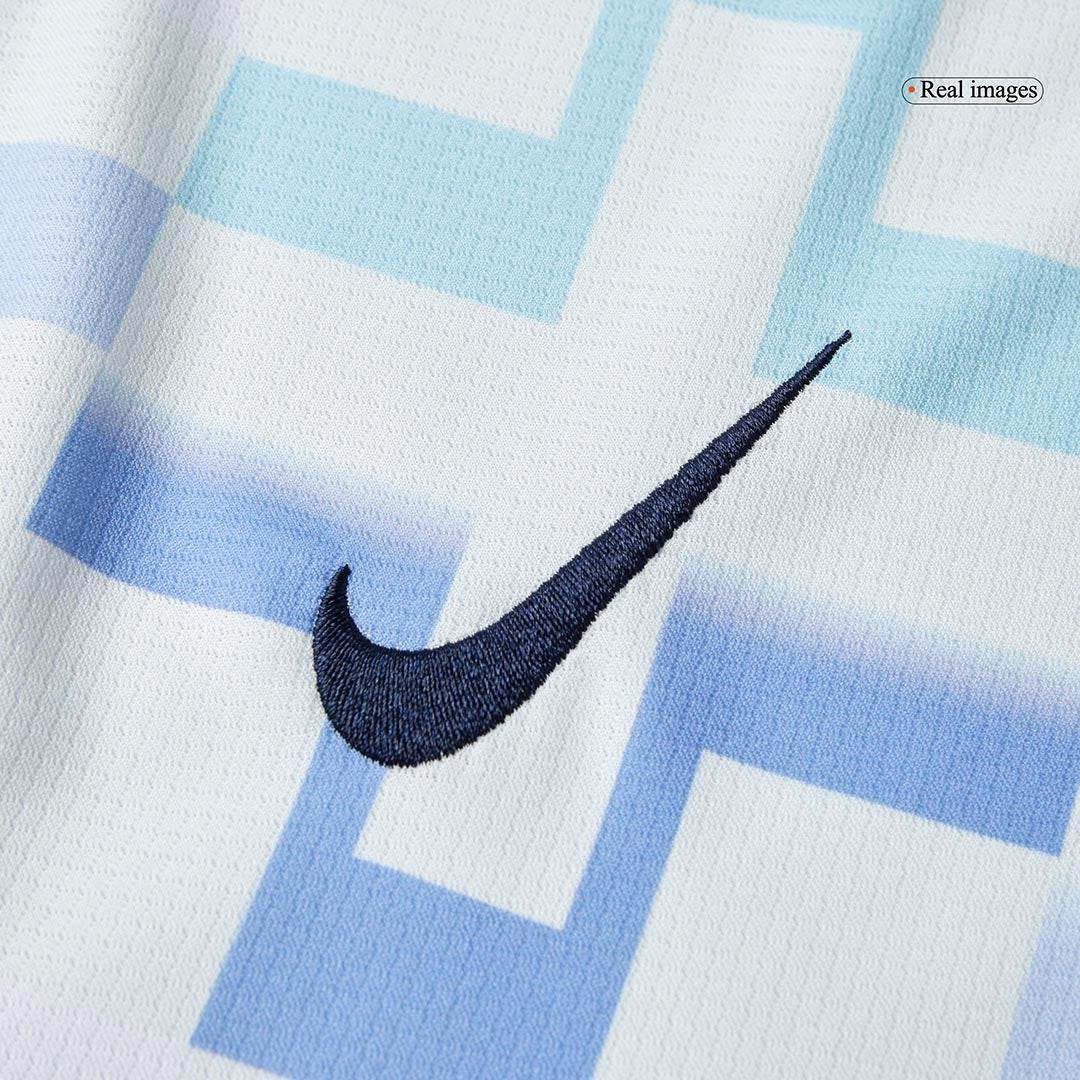 Męska Koszulka Wyjazdowa Inter Milan LAUTARO #10 2025/26 - Topowe Koszulki Pilkarskie Sklep Internetowy