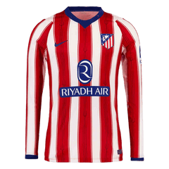 Koszulka z długim rękawem Atlético Madryt domowa 2026/27