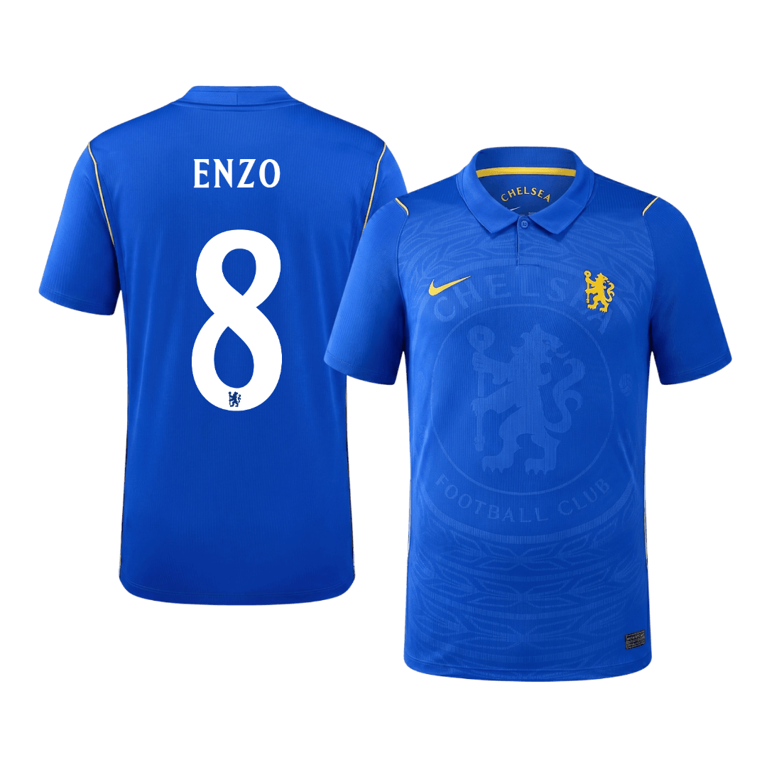 Męska koszulka Chelsea domowa ENZO #8 2026/27